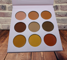 Load image into Gallery viewer, Fall Eyeshadow Palette