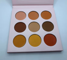 Load image into Gallery viewer, Fall Eyeshadow Palette