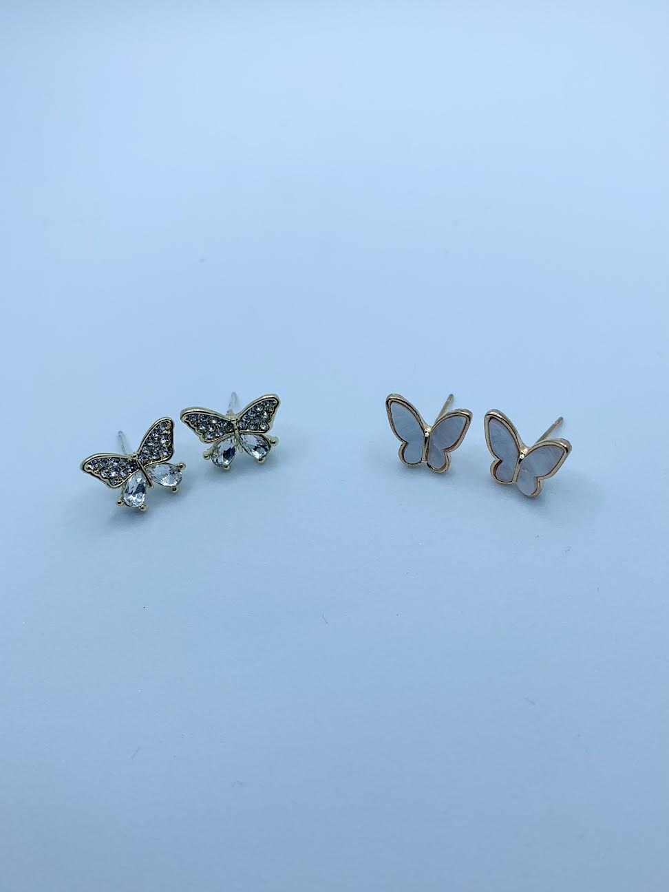 Butterfly Earrings