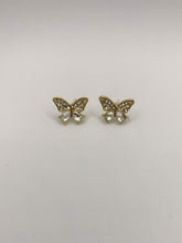 Load image into Gallery viewer, Butterfly Earrings
