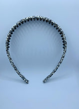 Load image into Gallery viewer, Leopord Comb Cloth Headband
