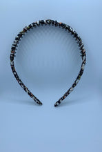 Load image into Gallery viewer, Leopord Comb Cloth Headband
