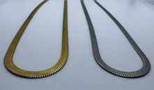 Load image into Gallery viewer, Herringbone Necklace
