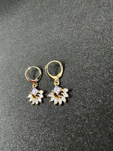 Load image into Gallery viewer, Sparkling Drop Earrings
