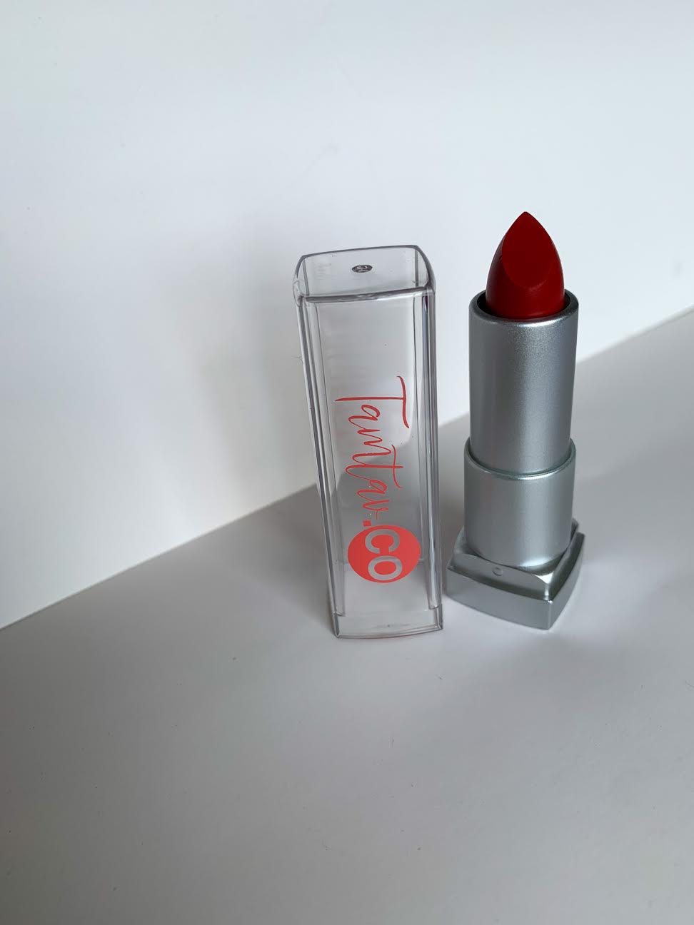 Red Moisturizing Lipstick