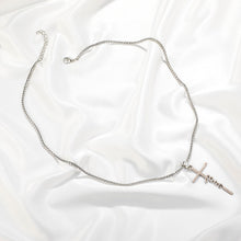 Load image into Gallery viewer, Letter Cross(Love) Necklace

