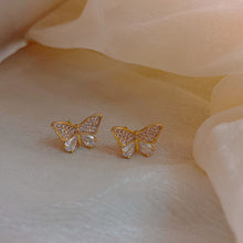 Load image into Gallery viewer, Butterfly Earrings

