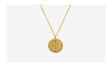 Load image into Gallery viewer, Rose Flower Necklace
